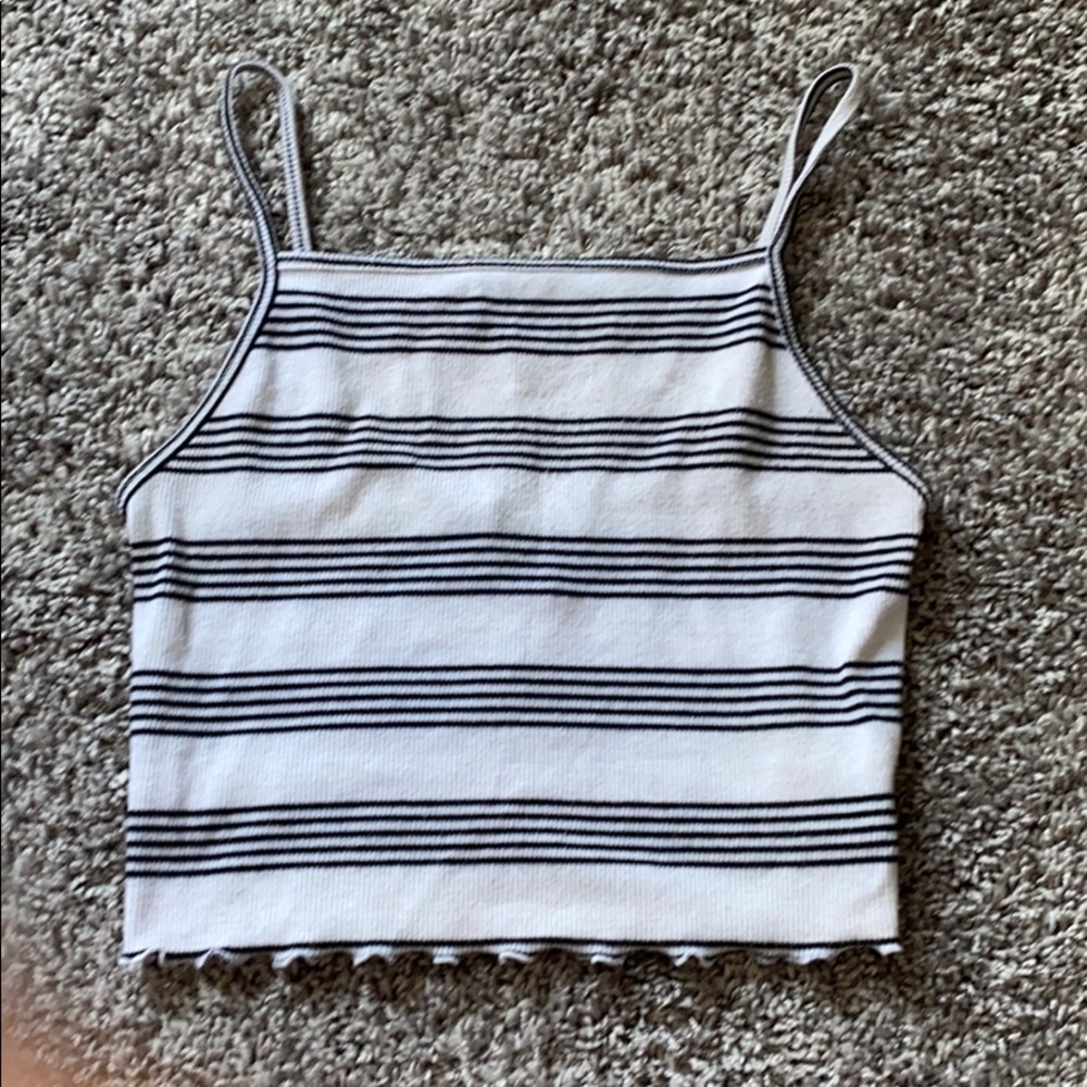 girls tank top